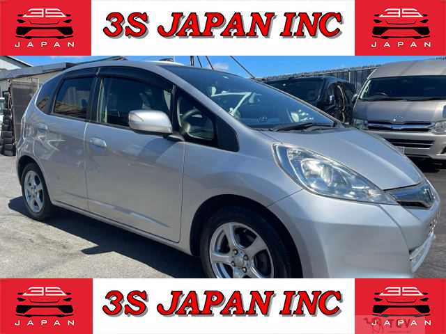 2011 Honda Fit
