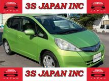 2010 Honda Fit Hybrid