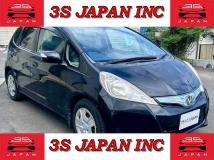 2011 Honda Fit Hybrid