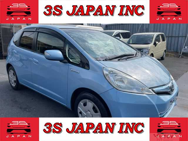 2012 Honda Fit