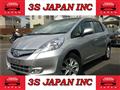 2011 Honda Fit Hybrid