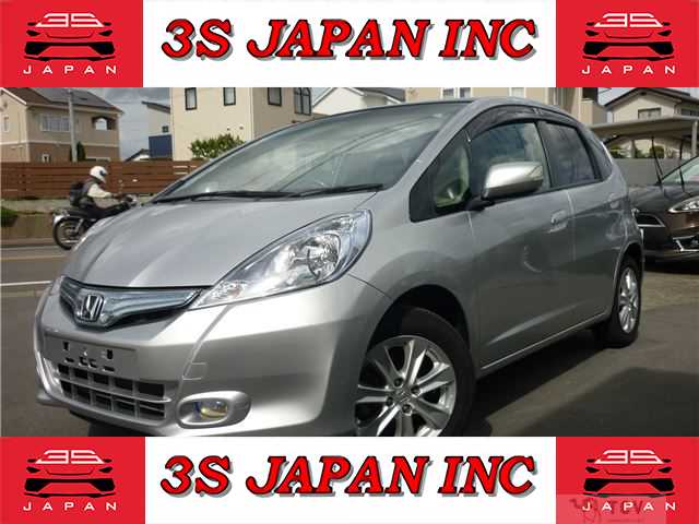 2011 Honda Fit Hybrid