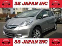 2011 Honda Fit Hybrid