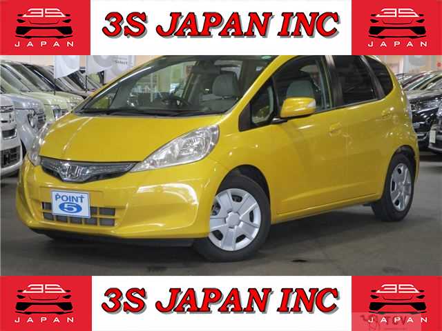 2011 Honda Fit Hybrid