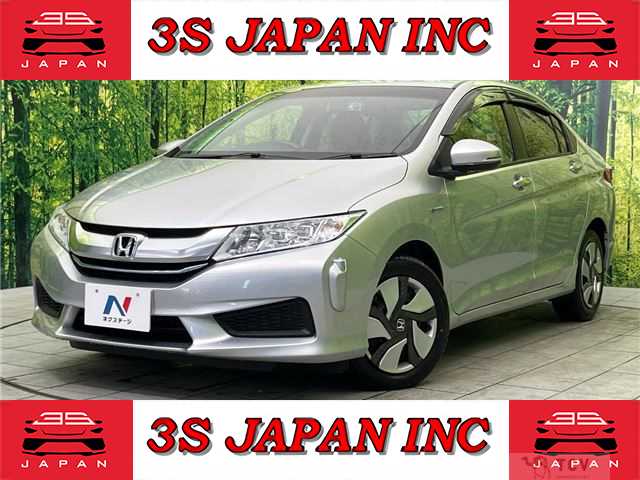 2014 Honda Grace