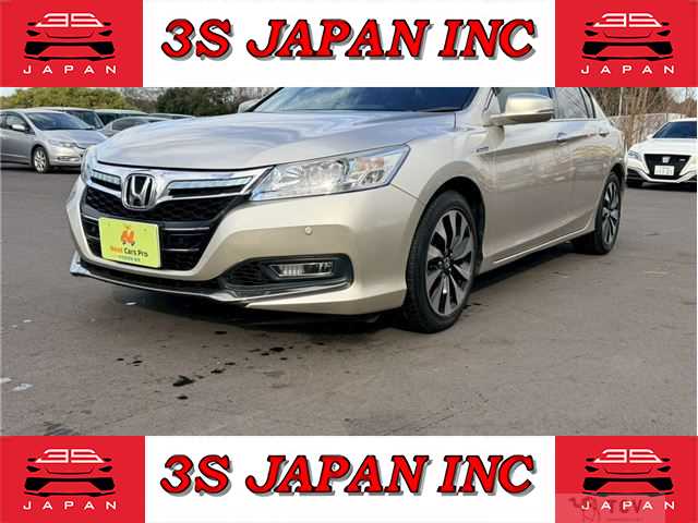 2013 Honda Accord Hybrid