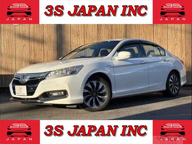 2013 Honda Accord Hybrid