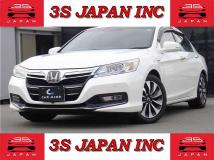 2014 Honda Accord Hybrid