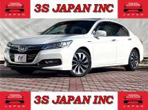 2013 Honda Accord Hybrid