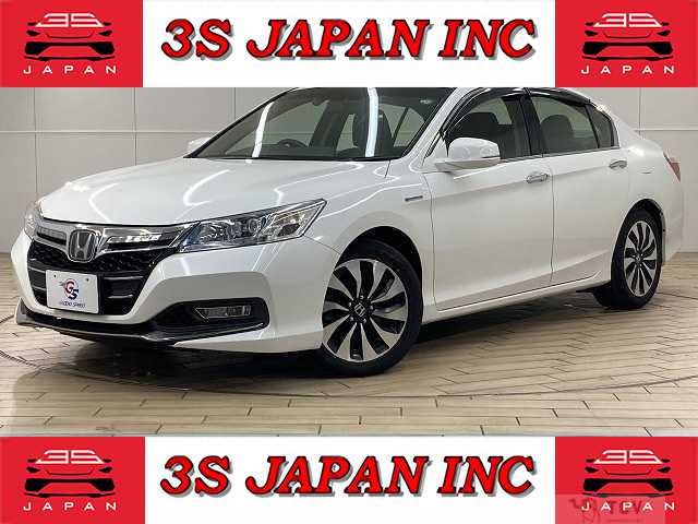 2013 Honda Accord Hybrid