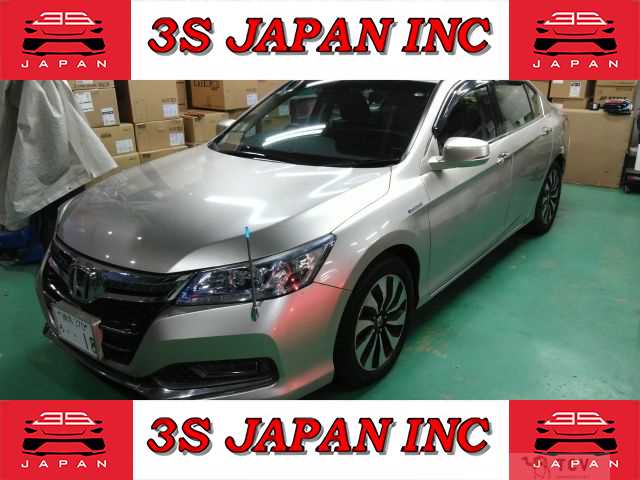 2013 Honda Accord Hybrid