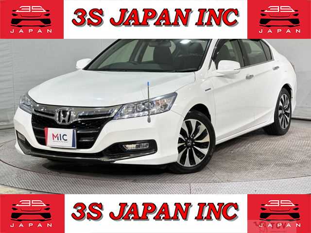 2014 Honda Accord Hybrid