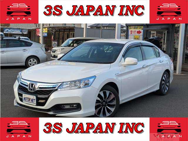 2014 Honda Accord Hybrid