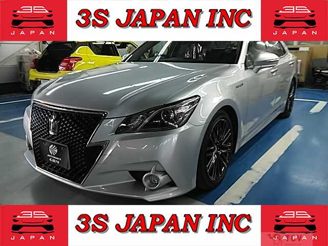 2014 Toyota Crown