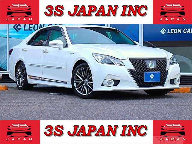 2014 Toyota Crown