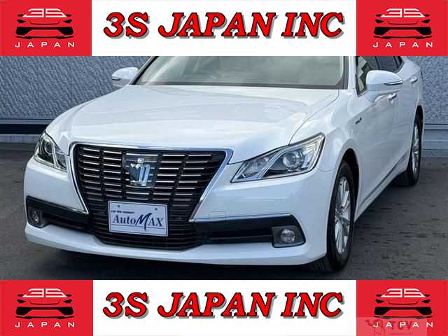 2014 Toyota Crown