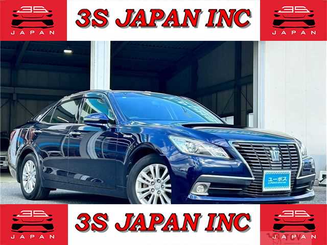 2014 Toyota Crown