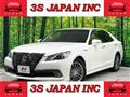 2013 Toyota Crown Hybrid