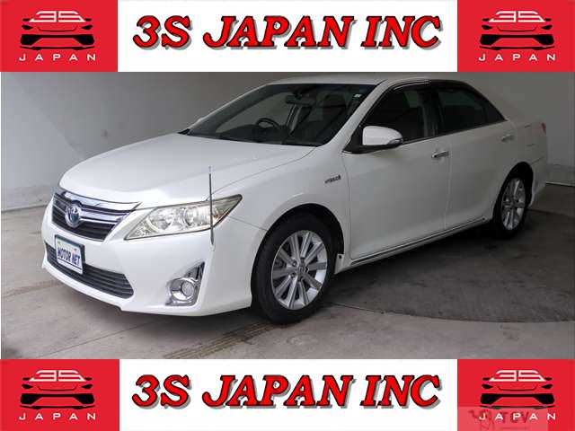 2013 Toyota Camry Hybrid