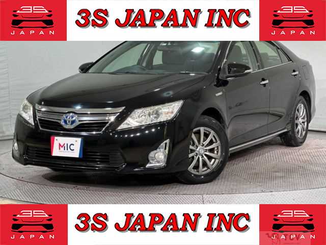 2011 Toyota Camry Hybrid