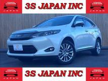 2014 Toyota Harrier Hybrid