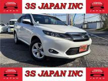 2014 Toyota Harrier Hybrid