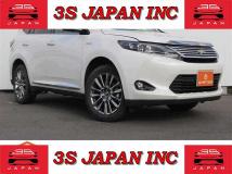 2014 Toyota Harrier Hybrid