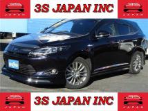 2014 Toyota Harrier Hybrid