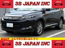 2014 Toyota Harrier Hybrid