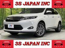2014 Toyota Harrier Hybrid