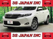 2014 Toyota Harrier Hybrid