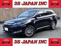 2014 Toyota Harrier Hybrid