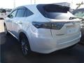 2014 Toyota Harrier Hybrid
