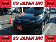 2014 Toyota Harrier