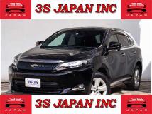 2014 Toyota Harrier Hybrid
