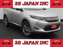 2014 Toyota Harrier Hybrid