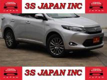 2014 Toyota Harrier Hybrid