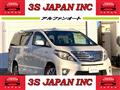 2012 Toyota Alphard Hybrid