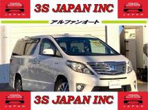 2012 Toyota Alphard Hybrid
