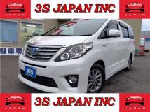 2013 Toyota Alphard Hybrid