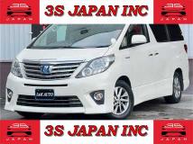 2012 Toyota Alphard Hybrid