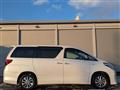2012 Toyota Alphard Hybrid