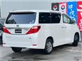 2013 Toyota Alphard Hybrid