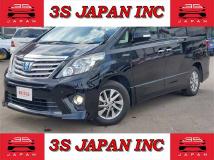 2012 Toyota Alphard Hybrid