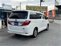 2012 Toyota Alphard Hybrid