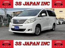 2012 Toyota Alphard Hybrid