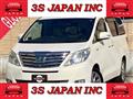 2012 Toyota Alphard Hybrid