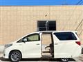 2012 Toyota Alphard Hybrid