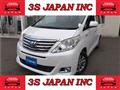 2014 Toyota Alphard Hybrid