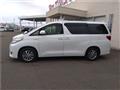 2014 Toyota Alphard Hybrid